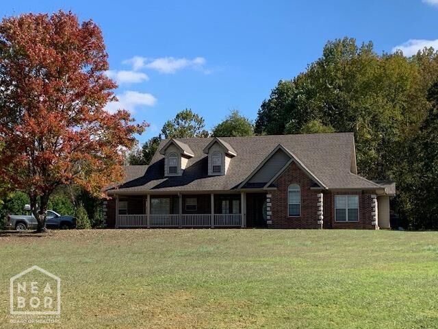 Property Photo:  487 County Road 7593  AR 72404 