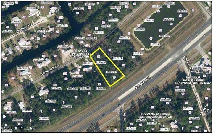 Property Photo: 127 Landmark Avenue FL 32189