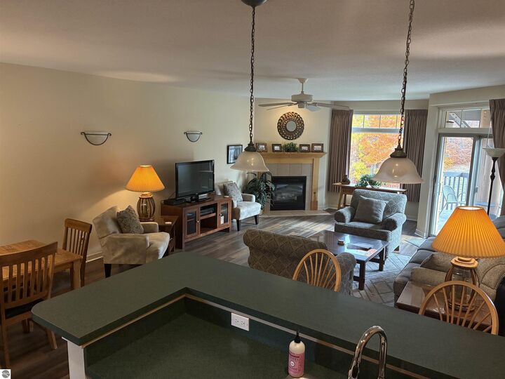 Property Photo:  2415 Troon South 403  MI 49615