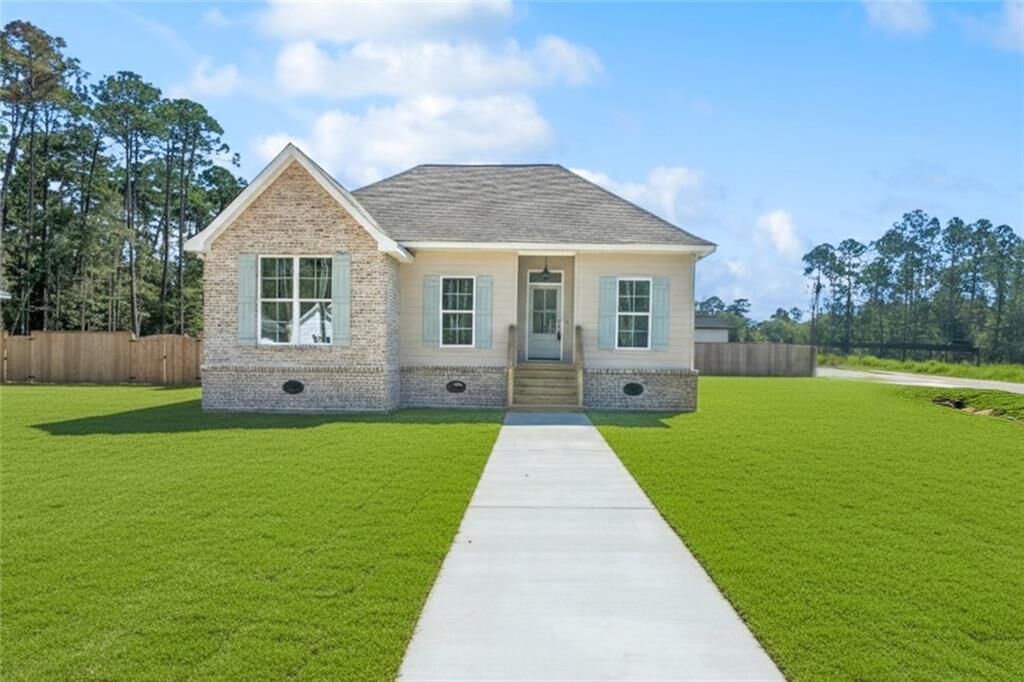 Property Photo:  60404 Aqua Street  LA 70445 