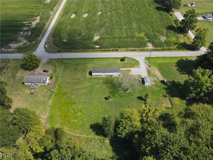 Property Photo:  10564 Duck Creek Road  OH 44460 