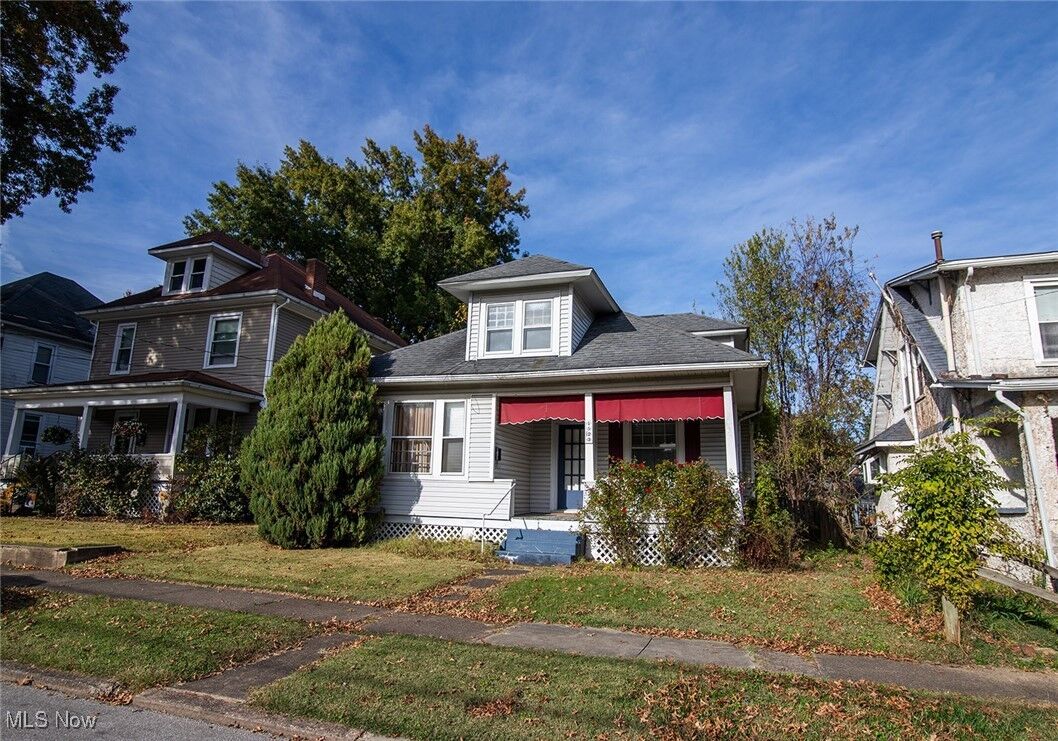 Property Photo:  1523 20th Street  WV 26101 
