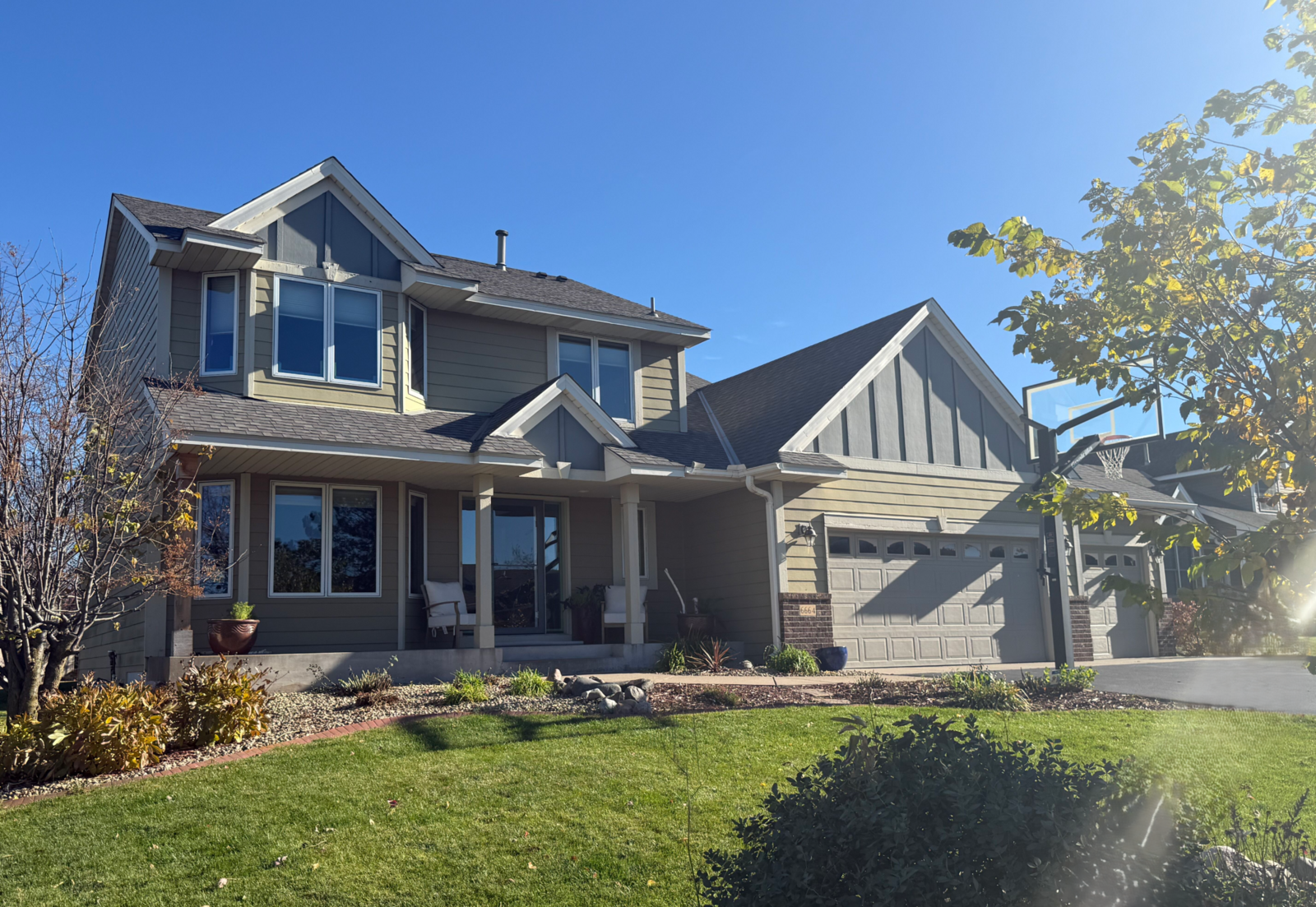 Property Photo:  6664 Clearwater Creek Drive  MN 55038 