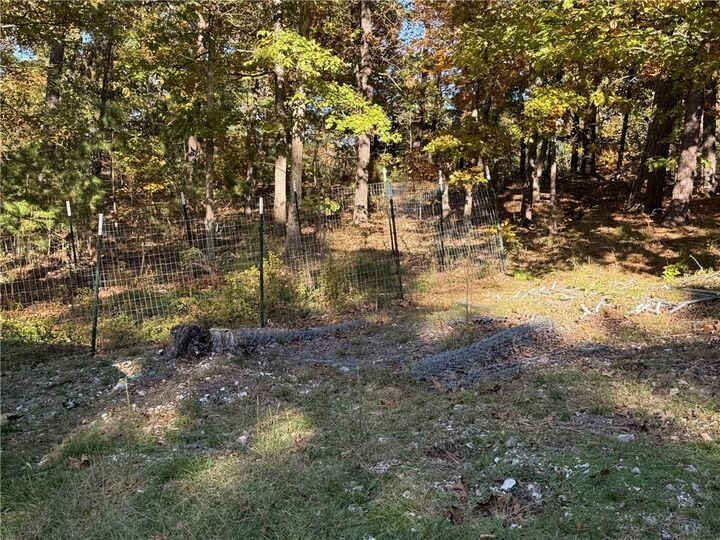 Property Photo: 16133 Walnut Ridge Road OK 74347