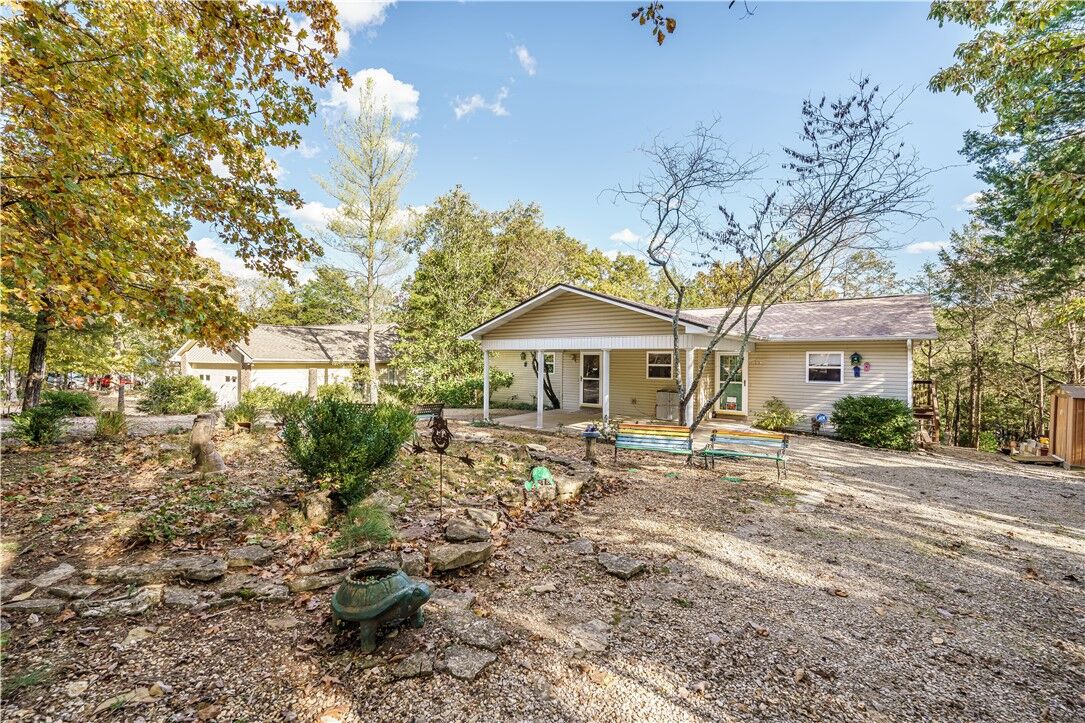 Property Photo:  90 Table Rock Drive  AR 72631 