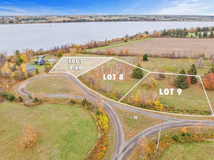 Property Photo: Lot 7 Heron View Court PE C0A 1A0