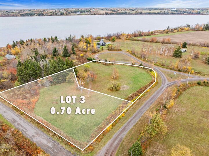 Property Photo: Lot 3 Memory Lane PE C0A 1A0