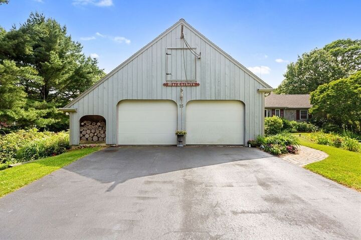 Property Photo:  25 Congressional Dr  MA 02675 