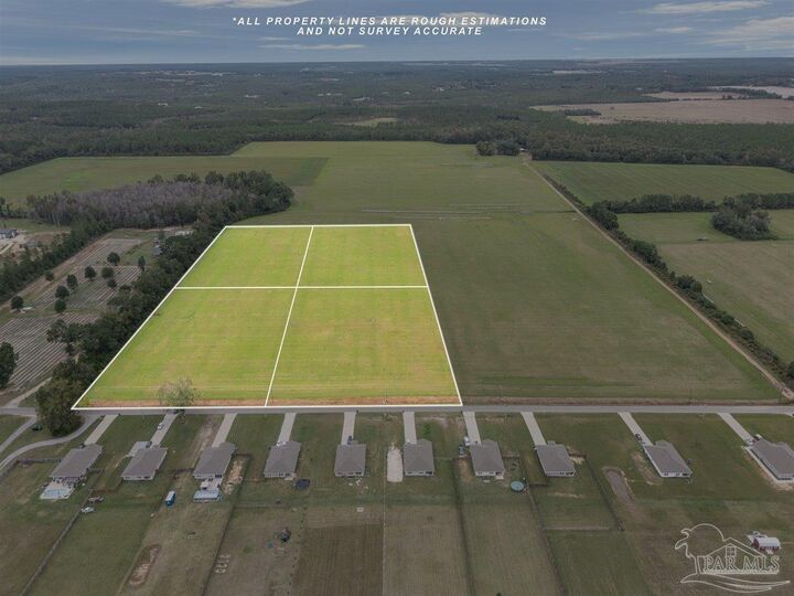 Property Photo: Molino Bridge Rd FL 32571