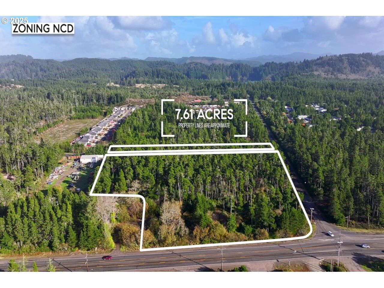 Property Photo: Tl00600 OR 97439