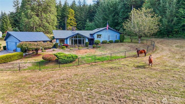 Property Photo:  720  Abernathy Creek Road  WA 98632