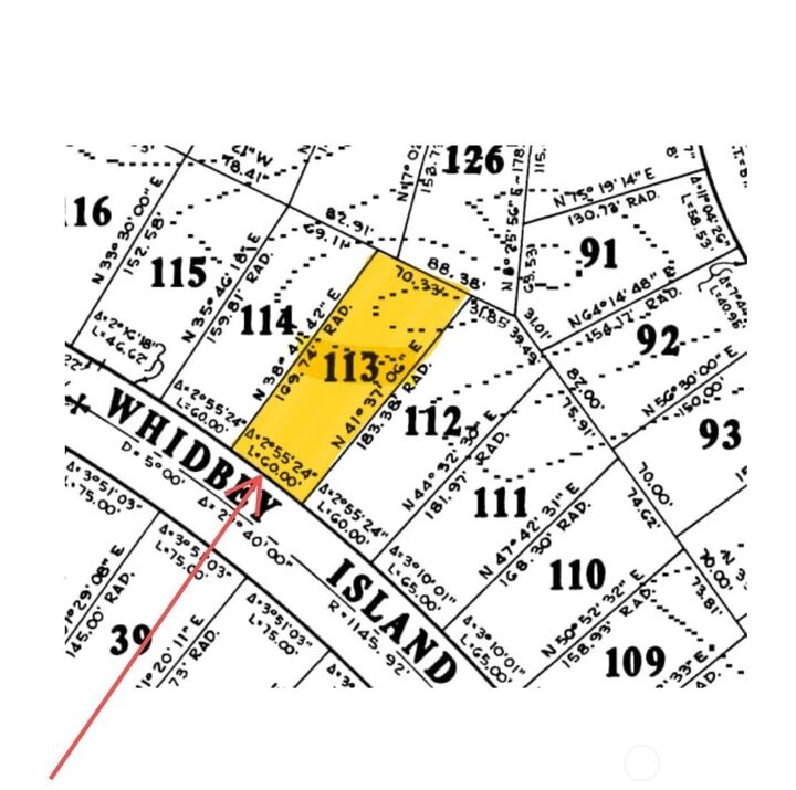 Property Photo:  113 B  Whidbey Island Drive  WA 98206 