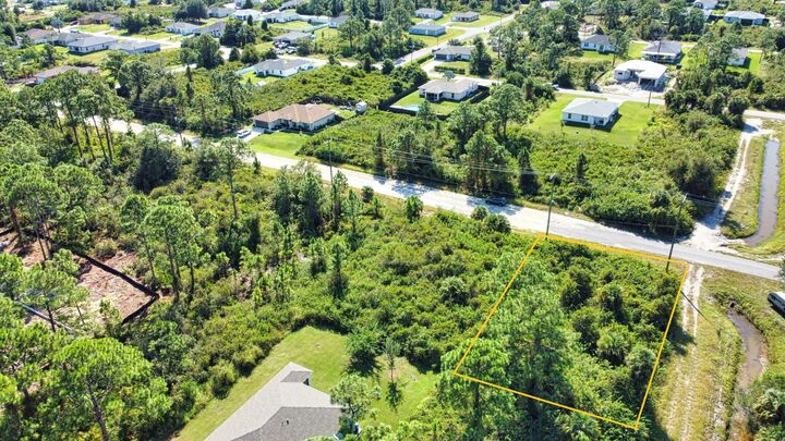 Property Photo: 3128 68th Street W FL 33971