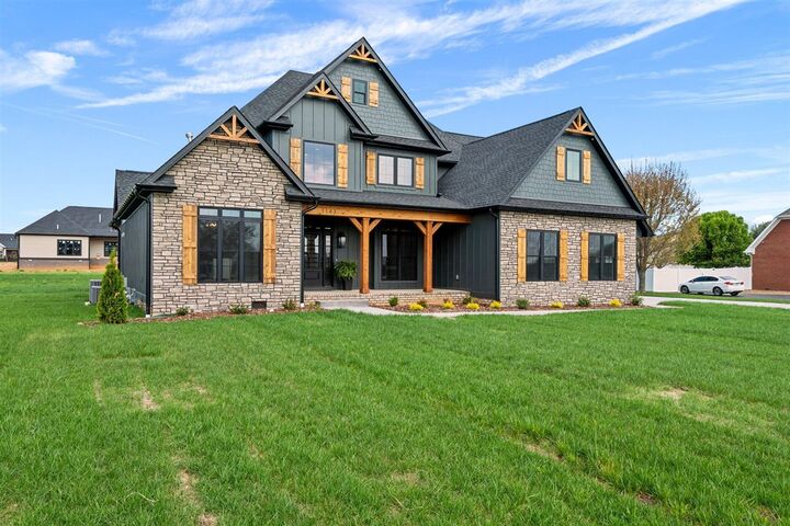 Property Photo:  1143 Bennington Place  KY 42134 