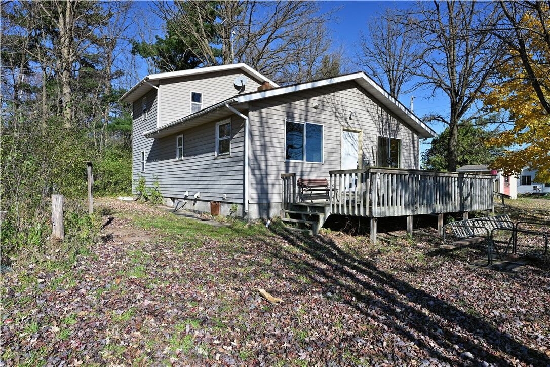 Property Photo:  4003 N Spur Rd Road  WI 54871 