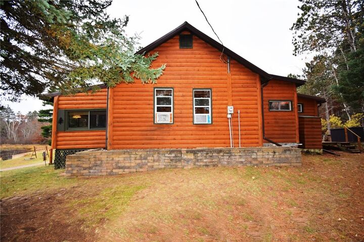 Property Photo: 4295 Vesely Road WI 54871