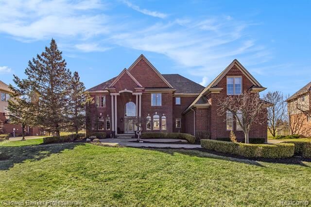 Property Photo:  2434 Pebble Beach Drive  MI 48363 