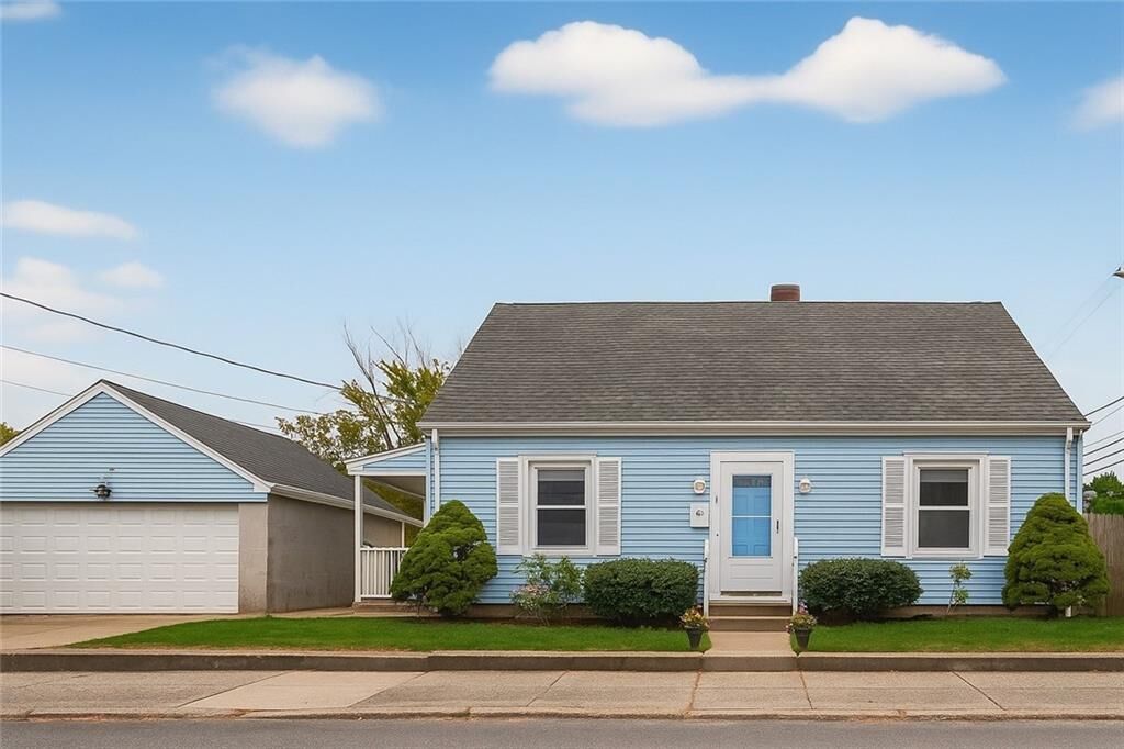 Property Photo: 5 Robert Street RI 02861