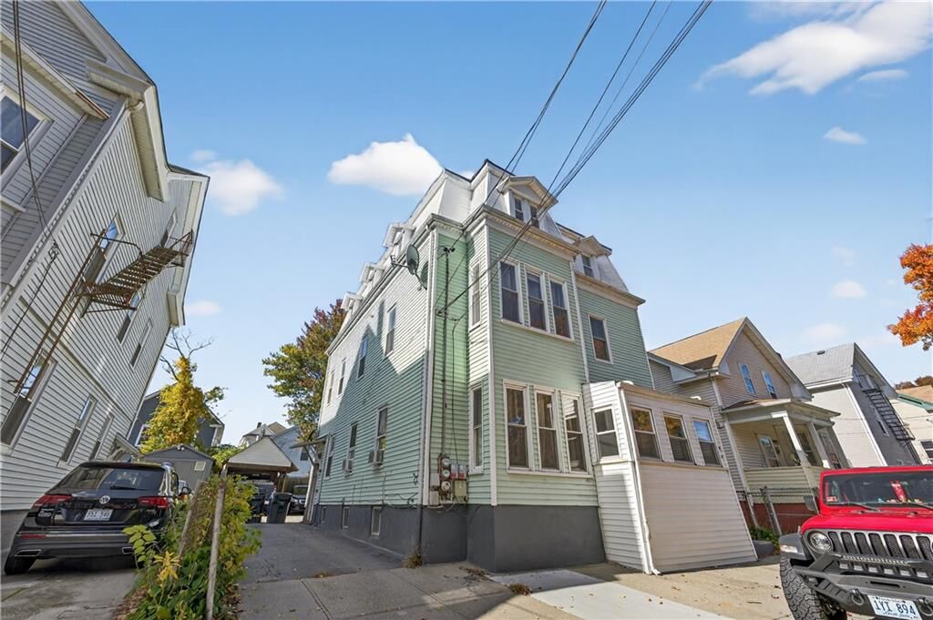 Property Photo:  17 Plum Street  RI 02905 