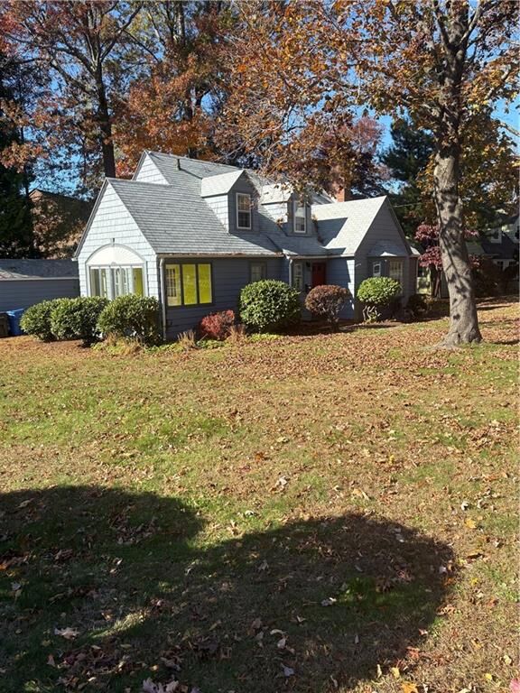 Property Photo: 64 White Birch Road RI 02920