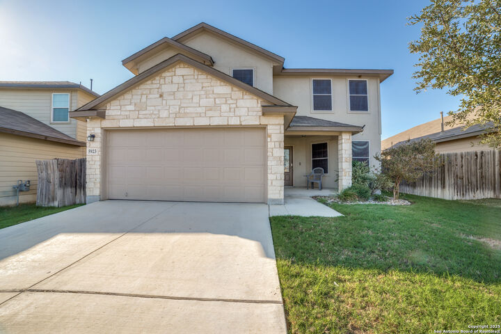 Property Photo: 5923 Forte Falls TX 78252