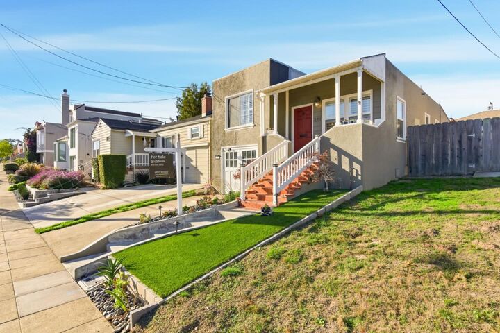 391 Hazel Avenue  San Bruno CA 94066 photo