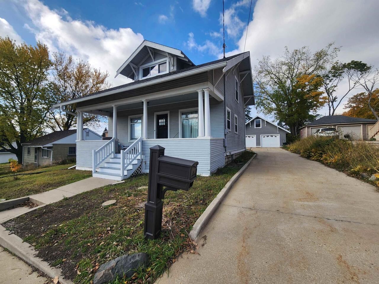 Property Photo: 200 South Harrison Street WI 53589