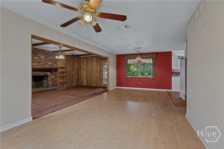 Property Photo: 8610 Harmon Bluff Road GA 31406