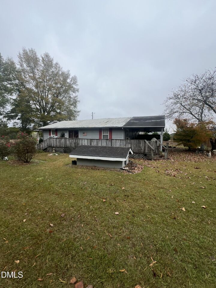 Property Photo: 4688 Christian Light Road NC 27526