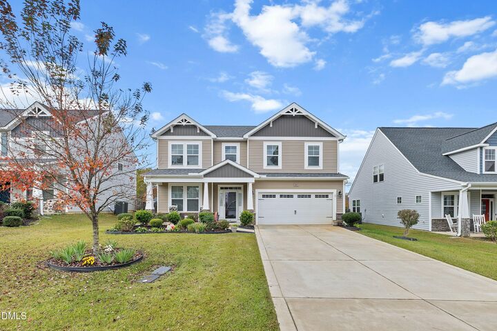 Property Photo: 511 Summerwind Plantation Drive NC 27529