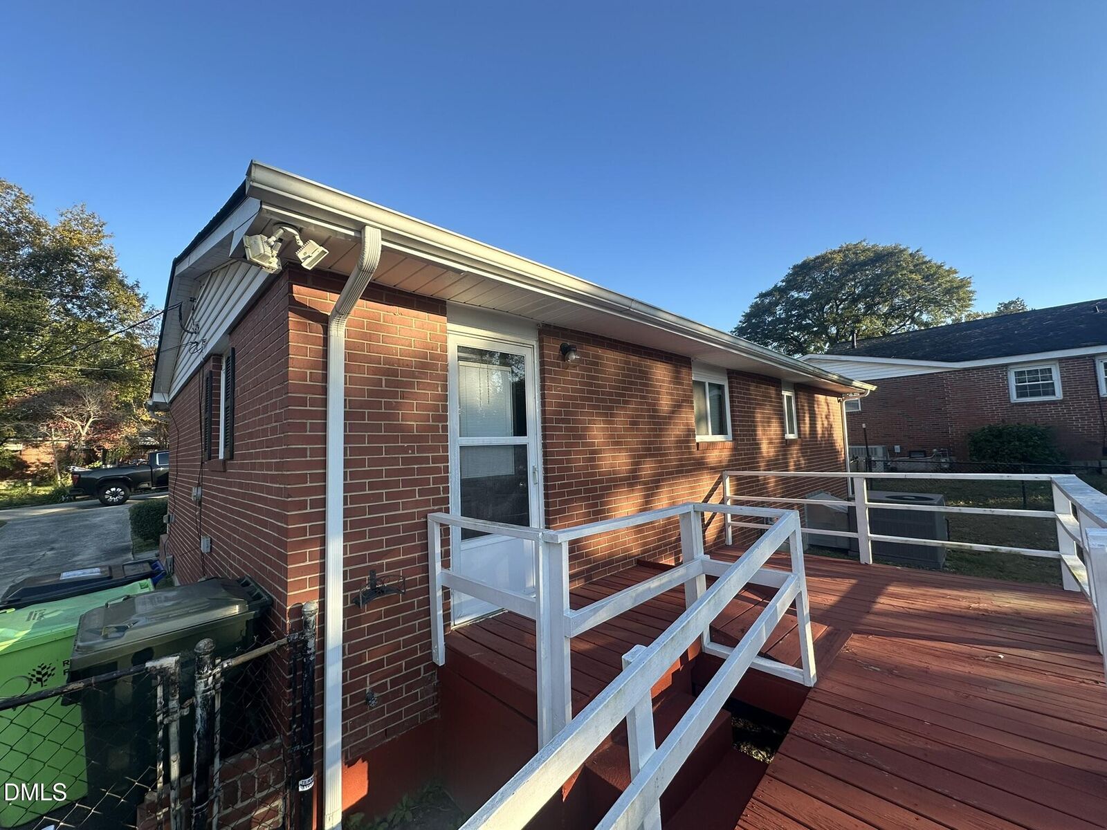 Property Photo: 1926 Boaz Road NC 27610