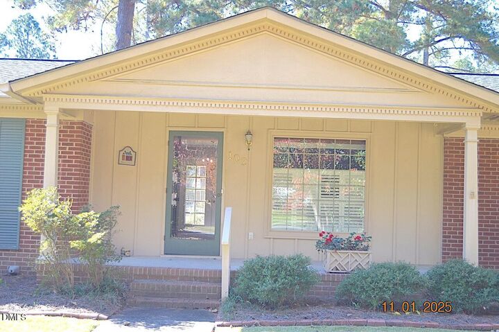 Property Photo:  102 E Stevens Street  NC 27577 