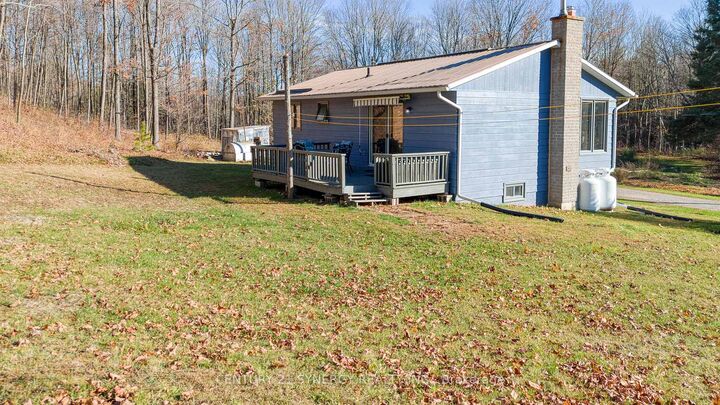 Property Photo: 1534 Ardoch Road ON K0H 1J0