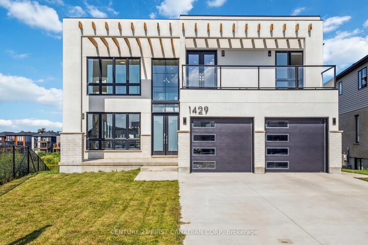 Photo de la propriété: 1429 Medway Park Drive ON N6G 0Z6