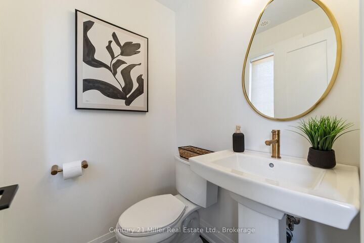 Property Photo: 280 Melody Common 30 ON L6H 8A5