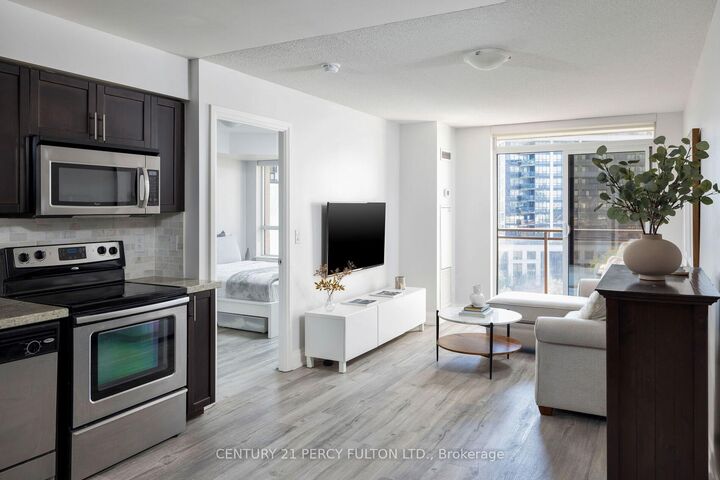 Photo de la propriété:  1 De Boers Drive 801  ON M3J 0G6 