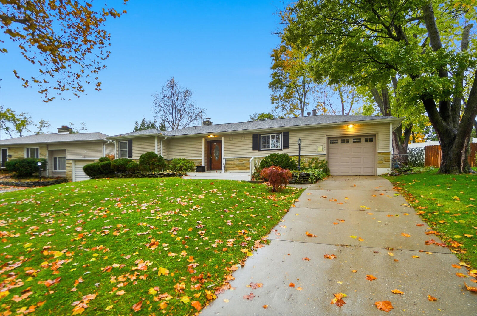 Property Photo: 1919 Fairway Drive OH 45504