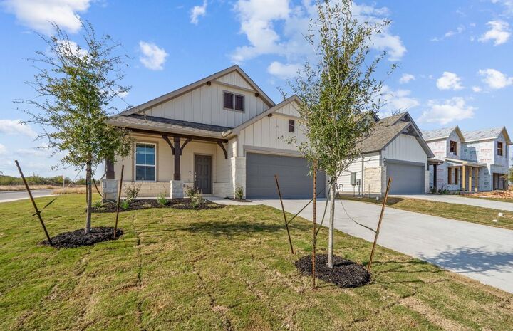 Property Photo:  501 Maries Garden Drive  TX 78626 