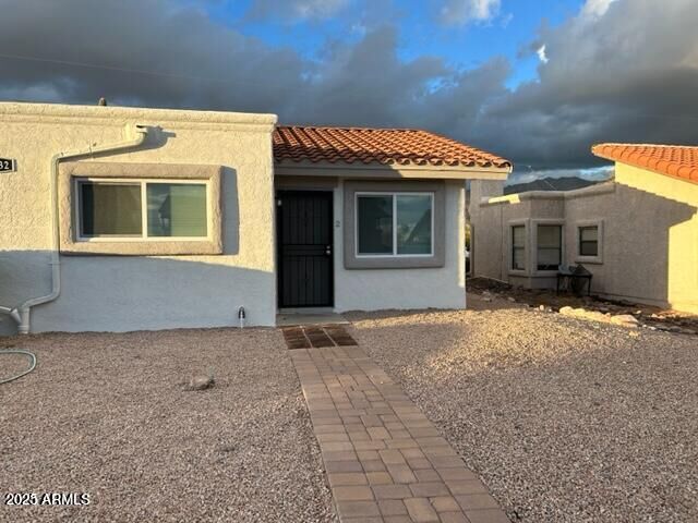 Property Photo: 9832 E La Palma Avenue 2 AZ 85118