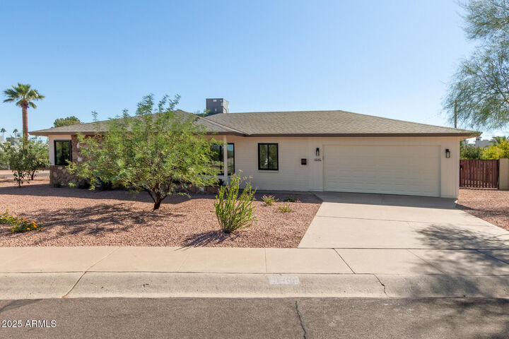 Property Photo: 6845 E Coronado Road AZ 85257