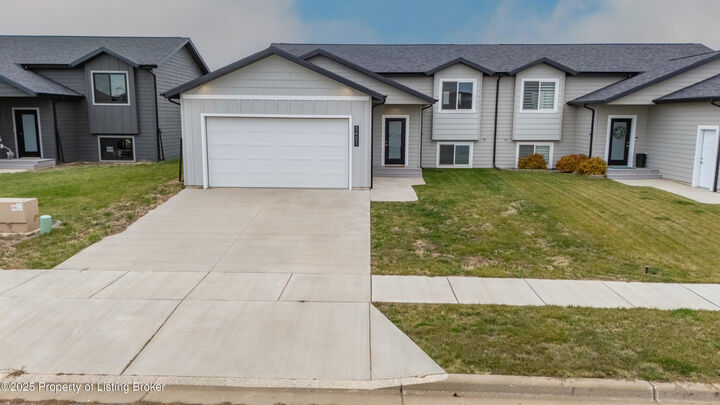 Property Photo: 3451 Calvin Drive ND 58601