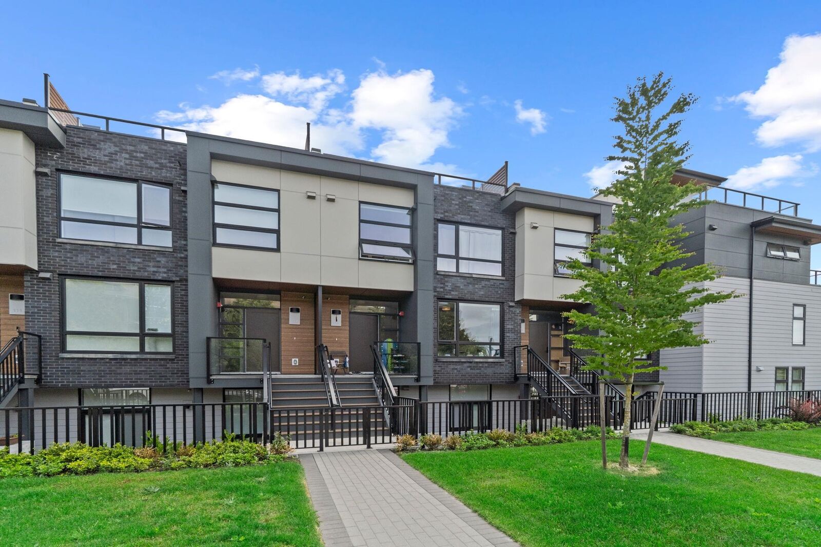 Property Photo: 6085 Irmin Street 114 BC V5J 5C5