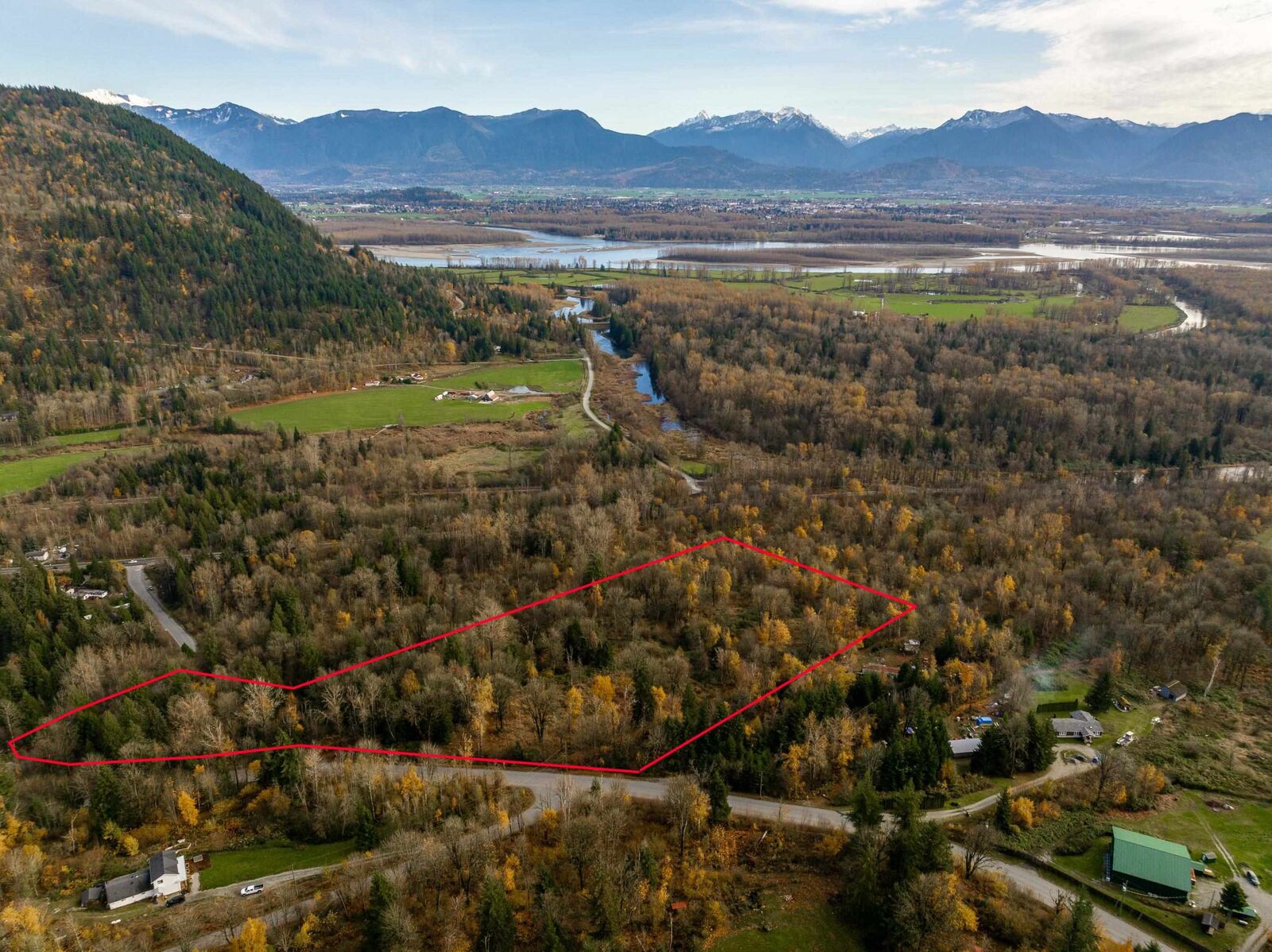 Property Photo:  Lt.4 Ohman Road  BC V0M 1N0 