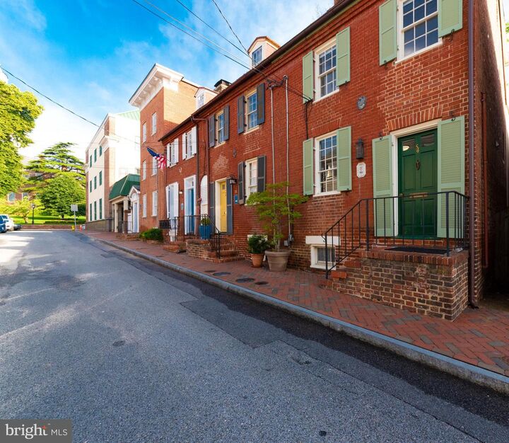54 Cornhill Street  Annapolis MD 21401 photo
