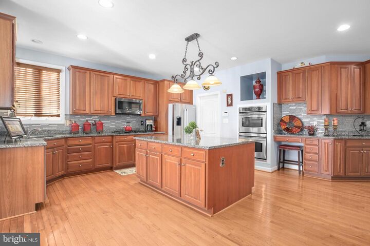 Property Photo:  11015 Bacon Race Road  VA 22192 