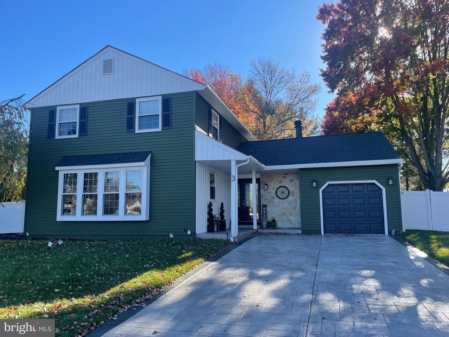 Property Photo: 3 Drake Terrace NJ 08080