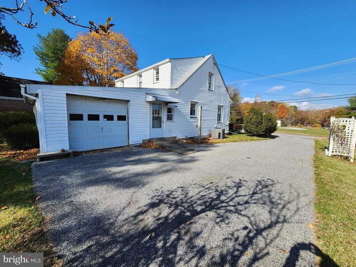 Property Photo: 745 Monkton Road MD 21111