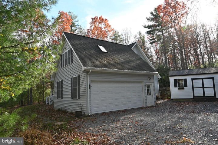 Property Photo:  158 Redtail Court  VA 22810 