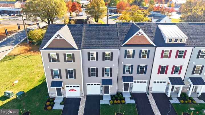 Property Photo: 205 Monteith Drive VA 22601