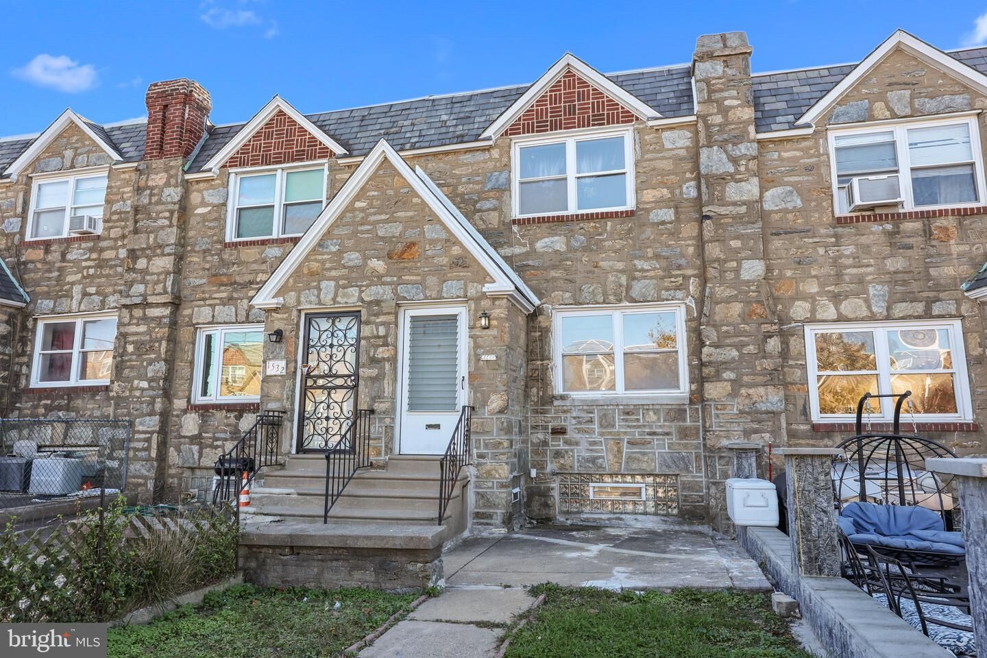 Property Photo: 1530 Hellerman Street PA 19149